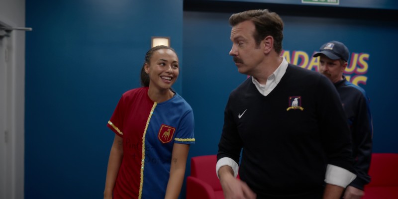 Hey, Gemma, my verdict is... Great goal.