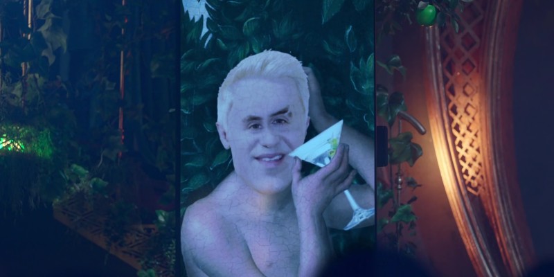 Is that supposed to be Jamie?