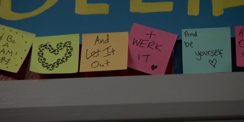 Just believe, and... let it out.