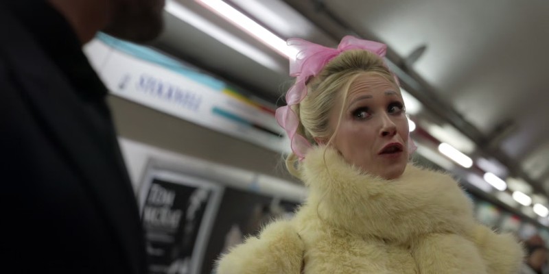 The great Roy Kent is too good for the best public transport system in the world.