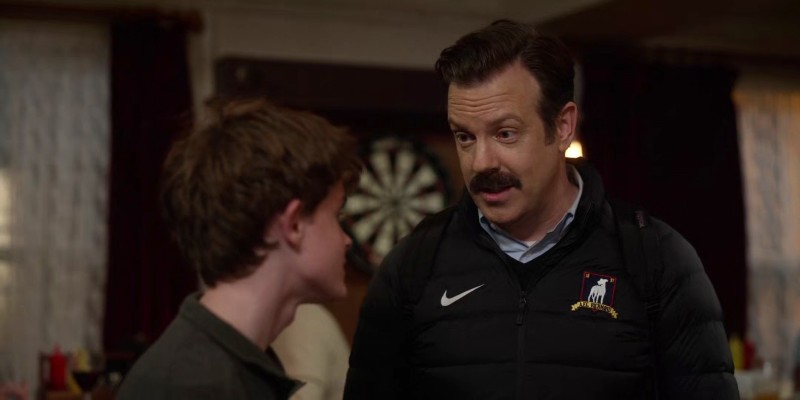 I love it... That you made the extra pass and that you play with a kid named Wally Buns.