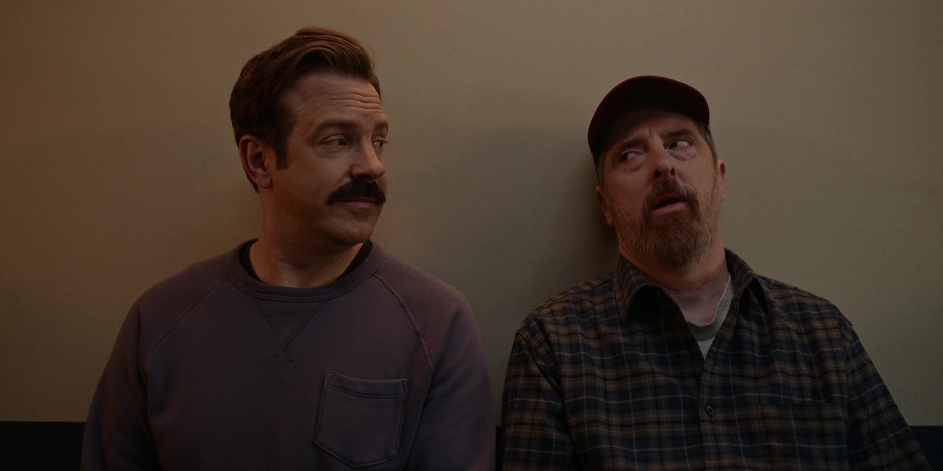 Ted Lasso, you