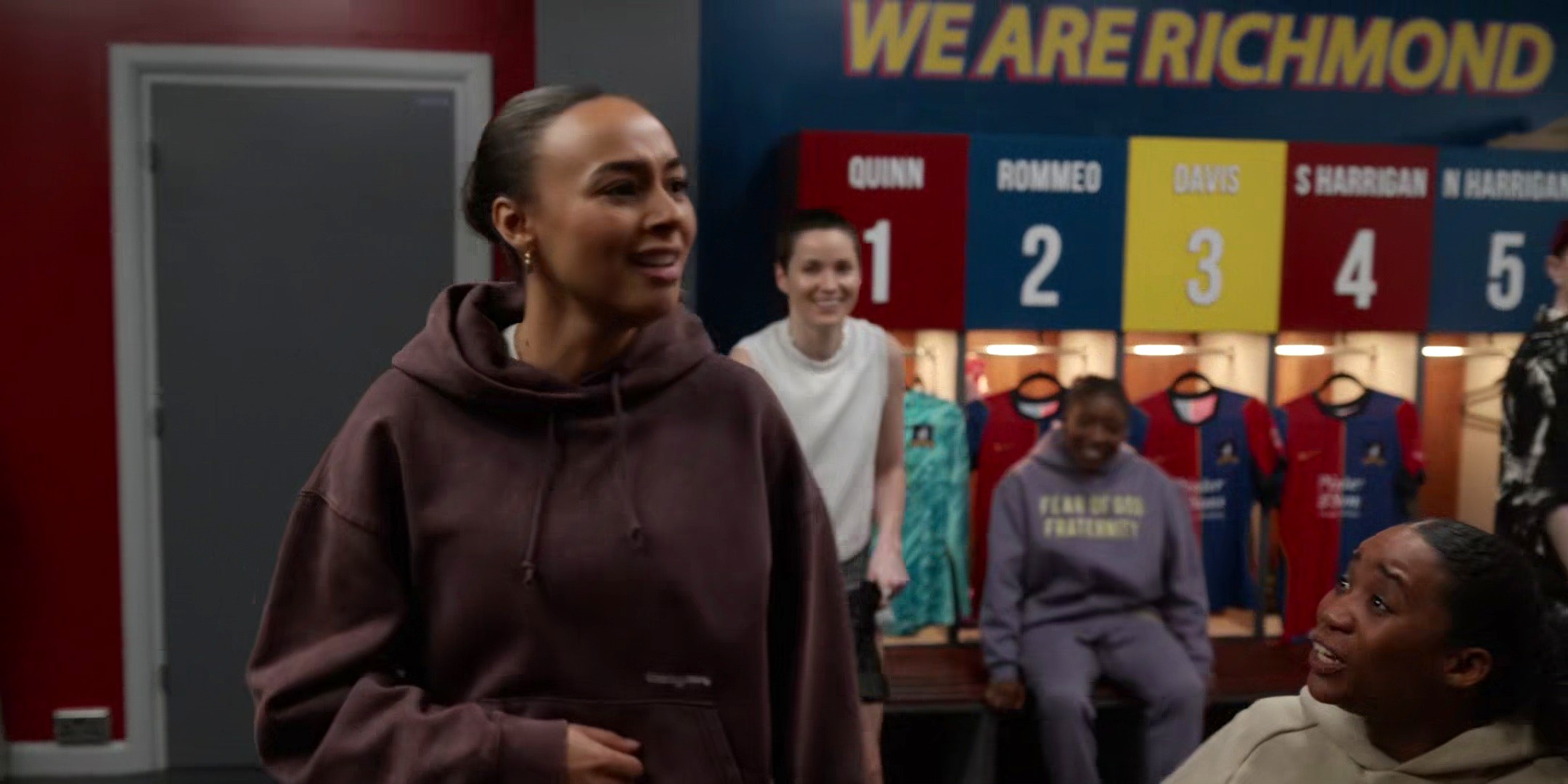 I think drunk Rebecca might be my new spirit animal, you know?
