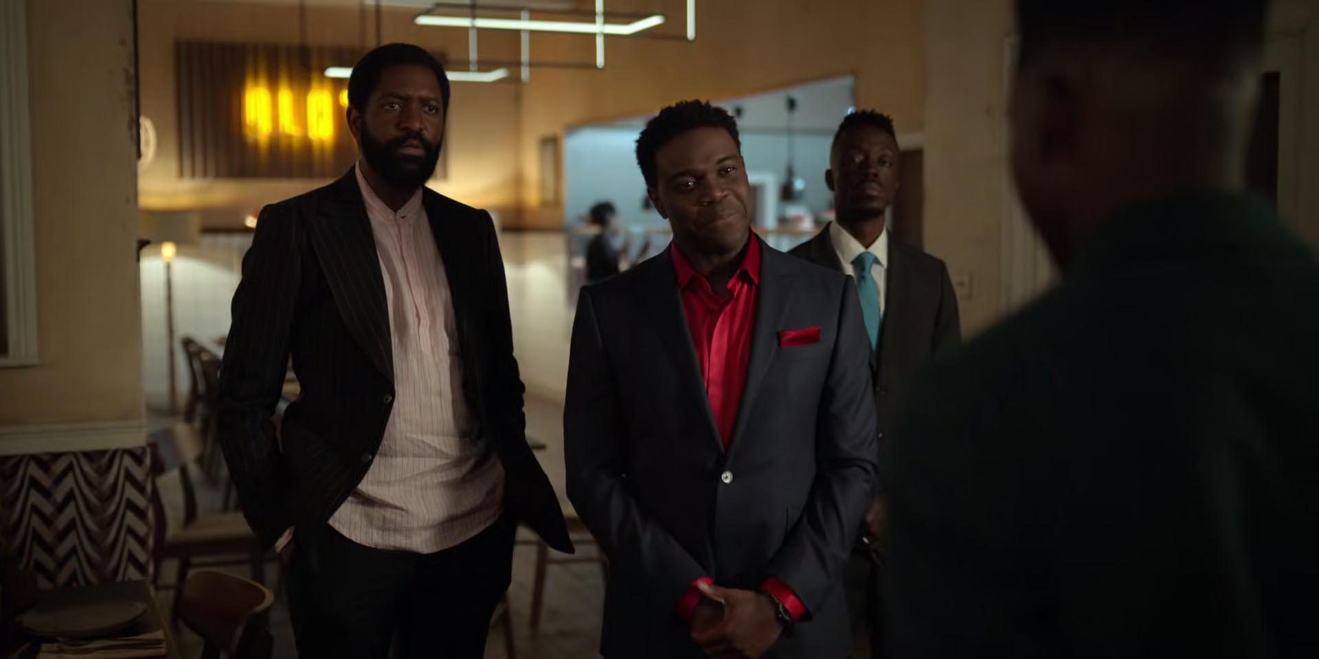 It is nice to meet you. Edwin has told me awful things about you.