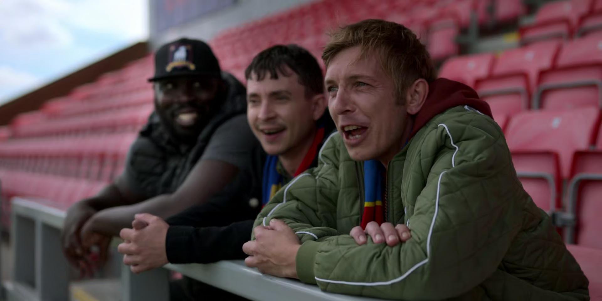 Jeremy: This is some of the best puking I