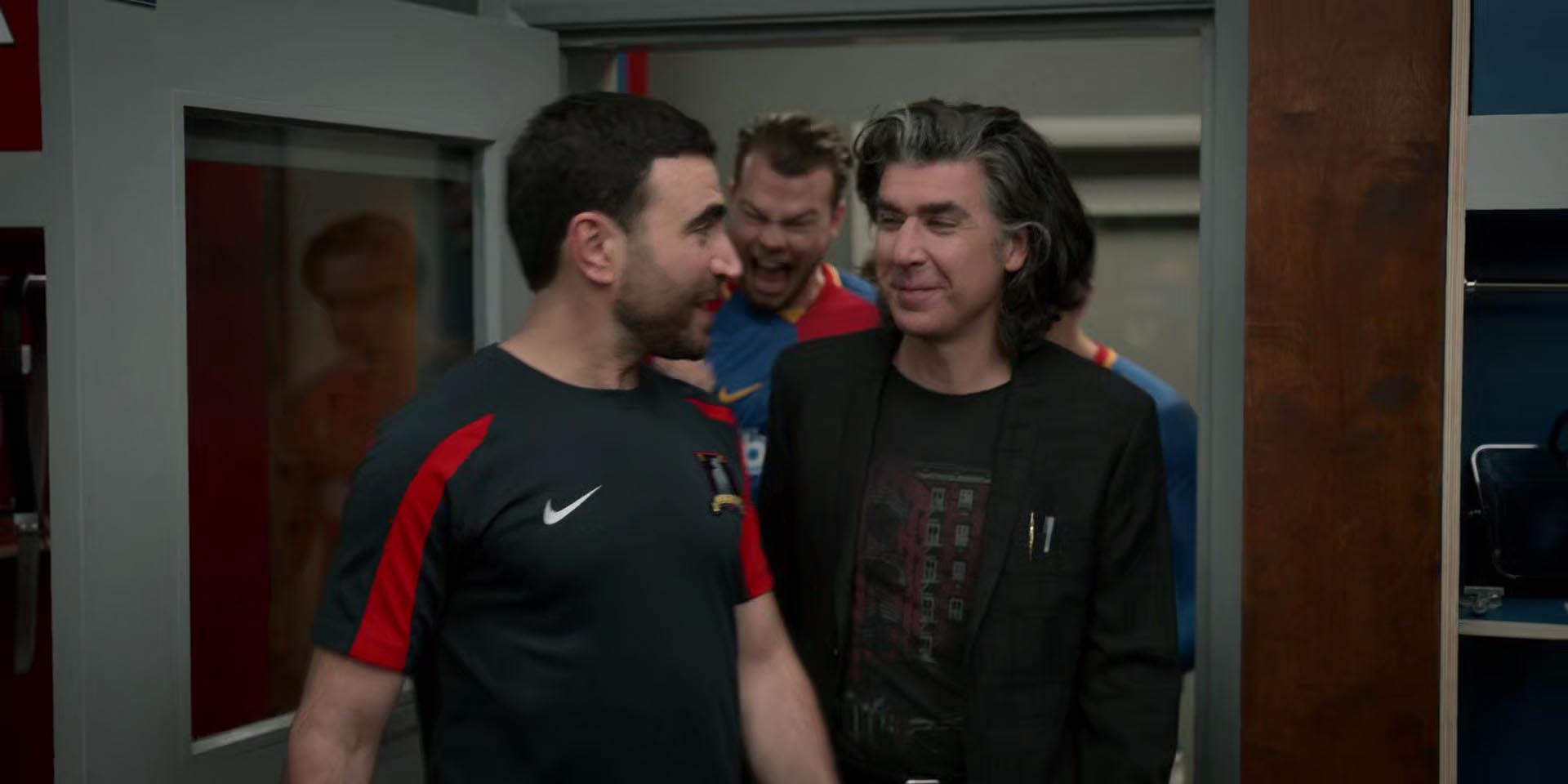 You ever think your book would be a f*cking fairy tale?