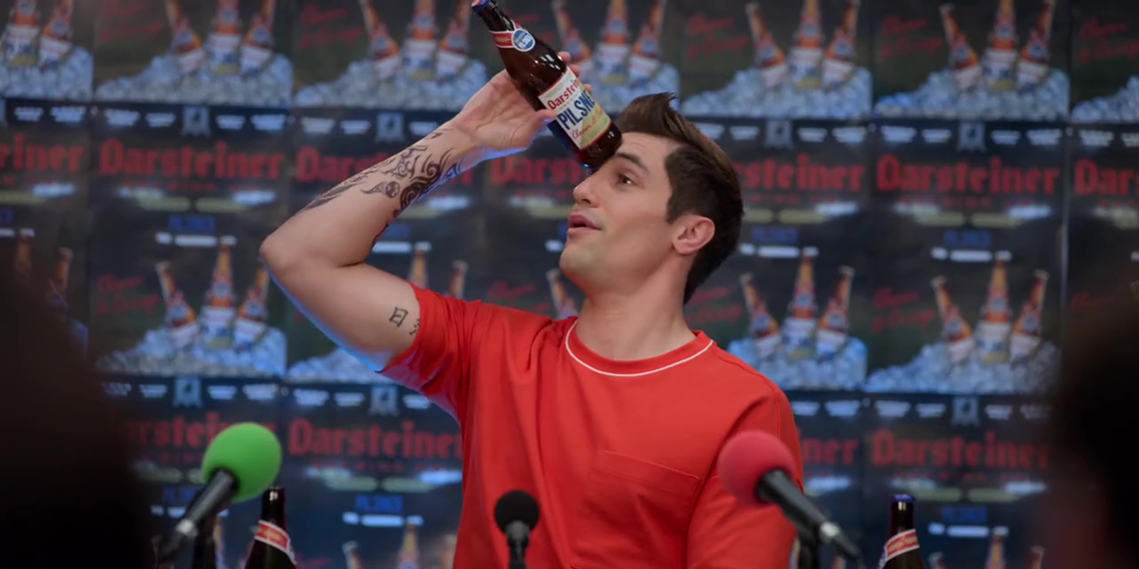 Hey, do you like mythology? You