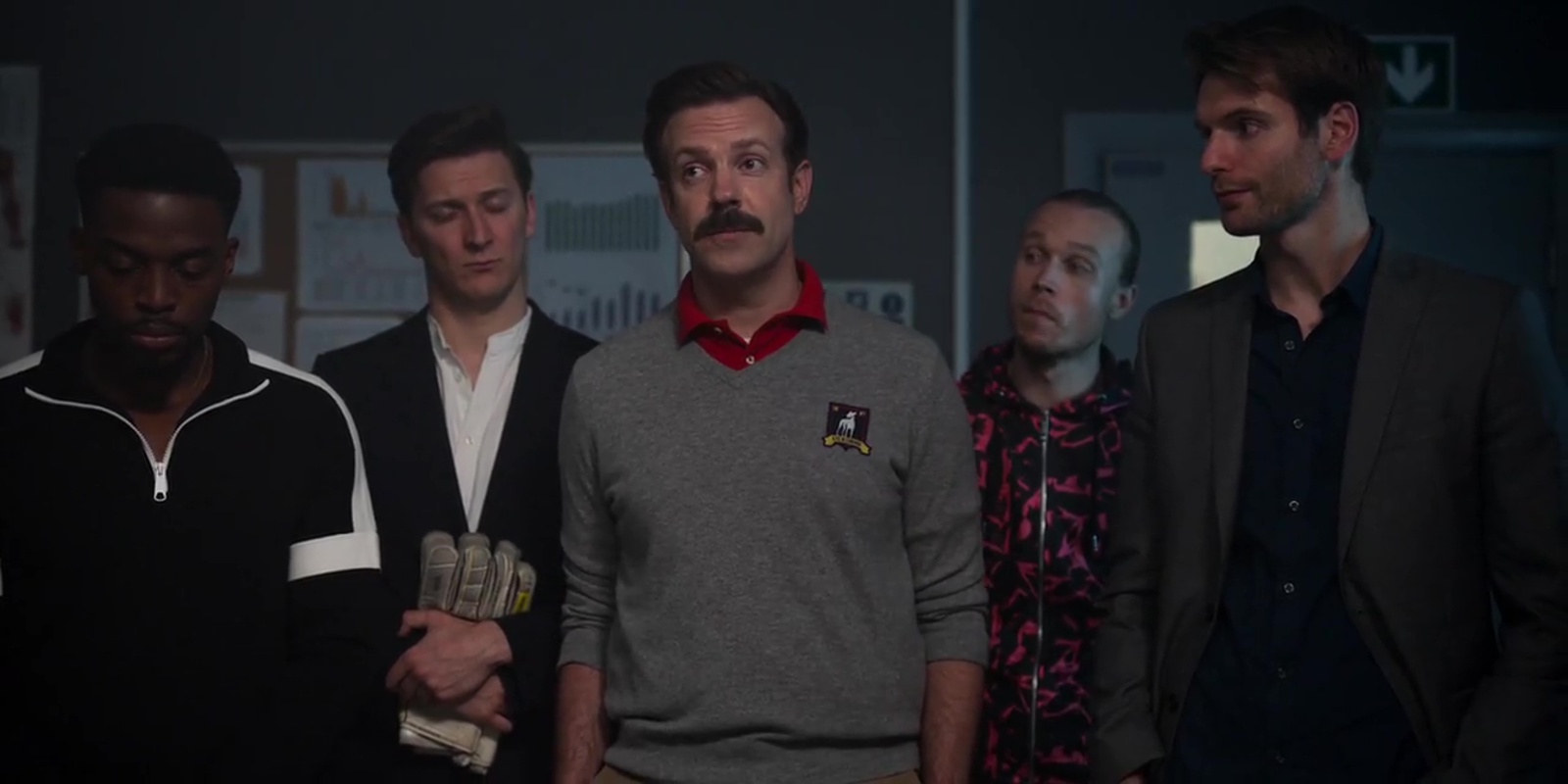 Gentlemen, I am, by nature, a believer. Ghosts, spirit guides, aliens. Still, I can