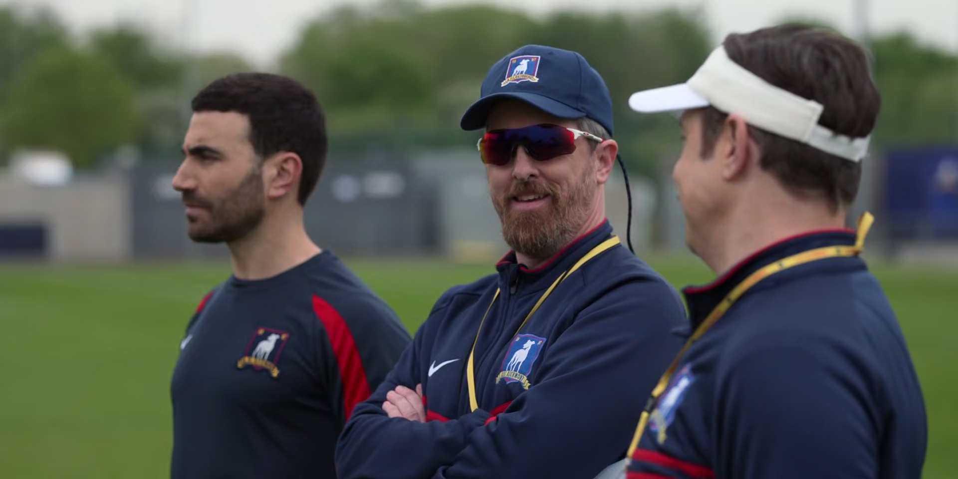 Like one of those days you wanna have class outside?