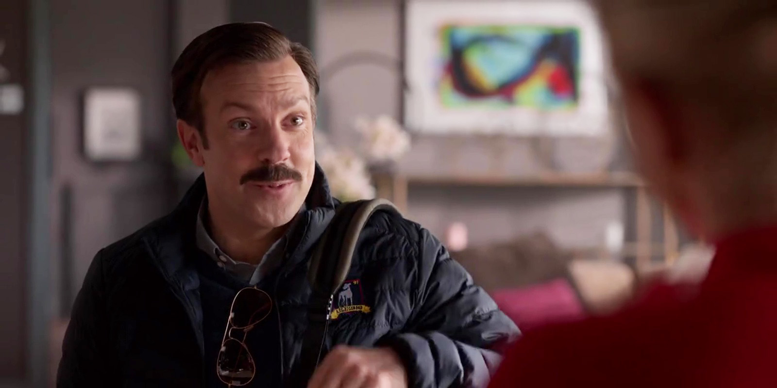 Think of me as your own personal metaphorical Saint Bernard. You don