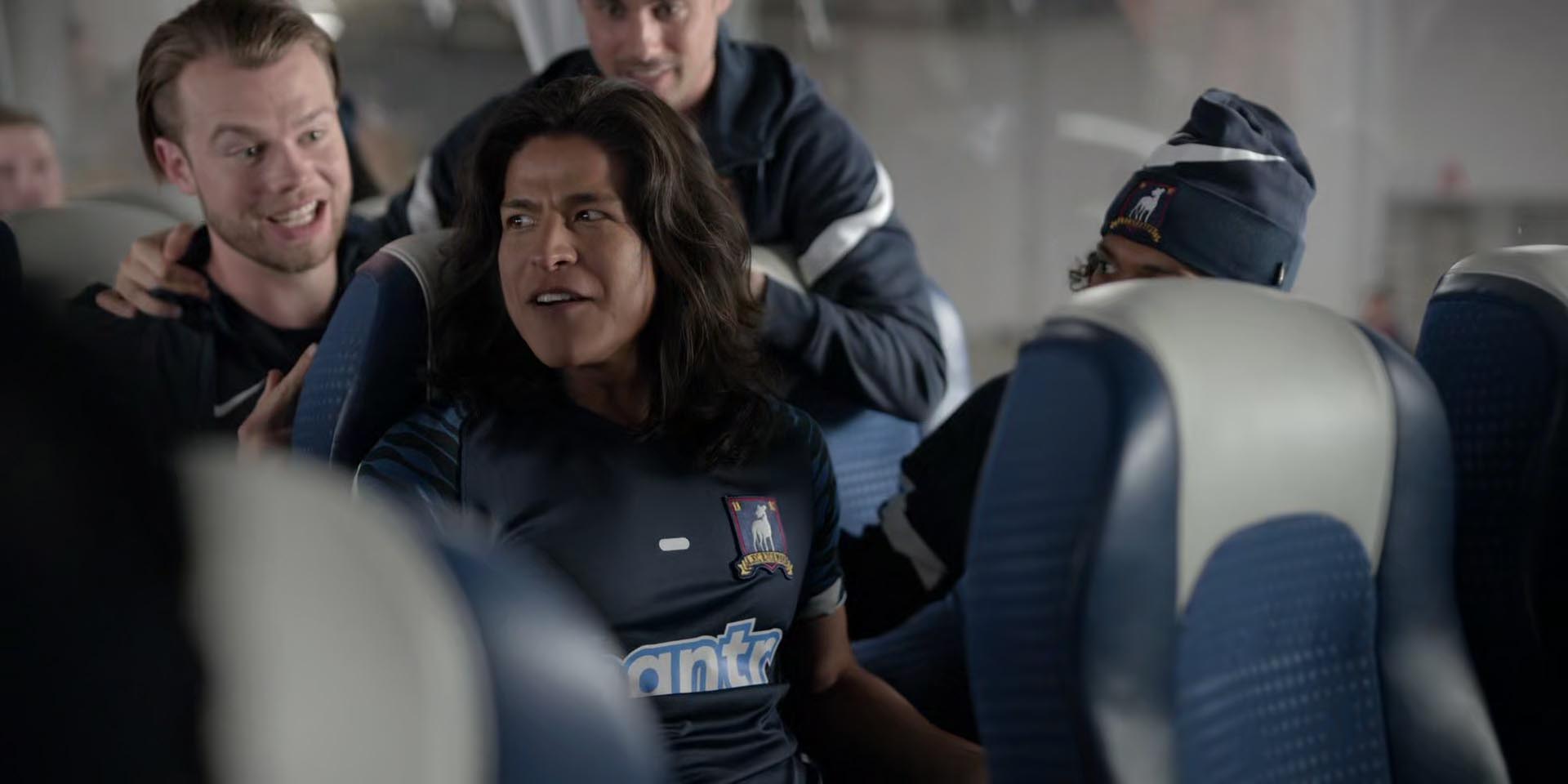 Should we all take naps so we can stay up later?