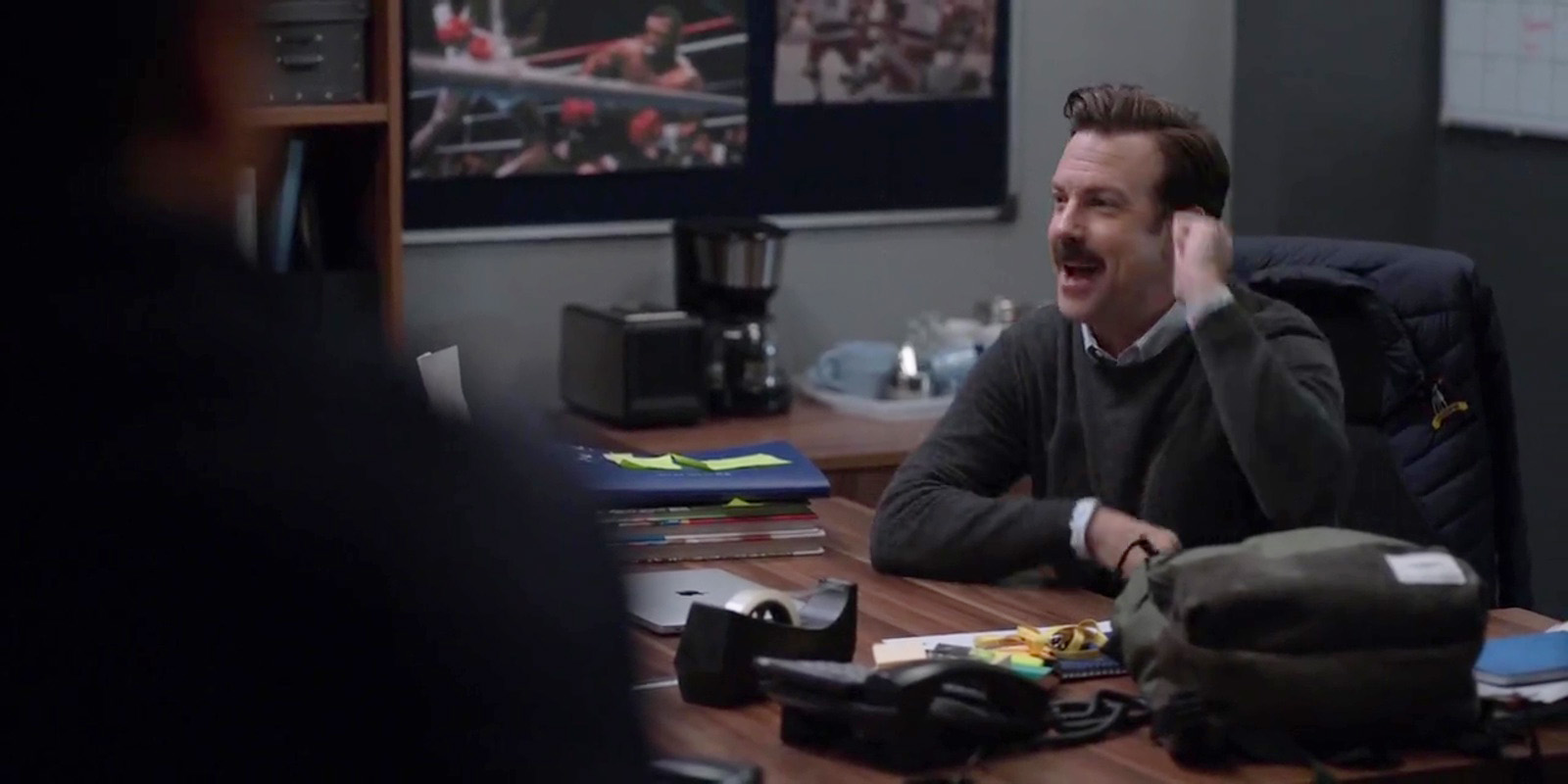 Attaboy, Nate. Diamond Dogs it is.