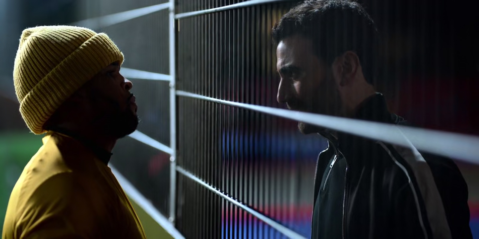 I brought you here to remind you that football is a game that you played as a kid. 