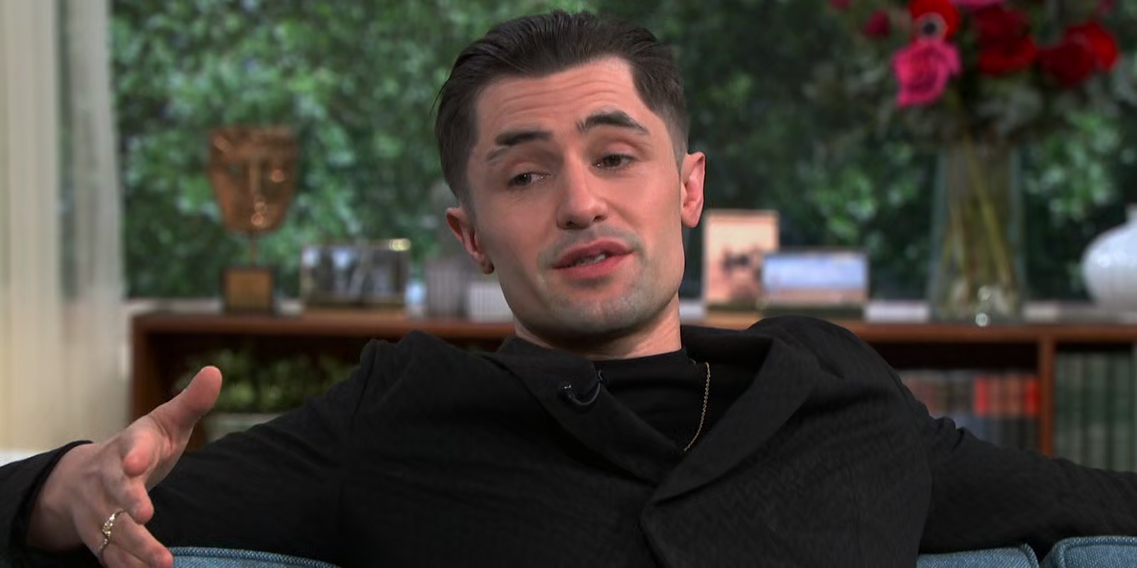 The second that I found out that George Harrison had died, I realized that I had to stop waiting for life to begin. Start taking chances. Living life to the fullest.