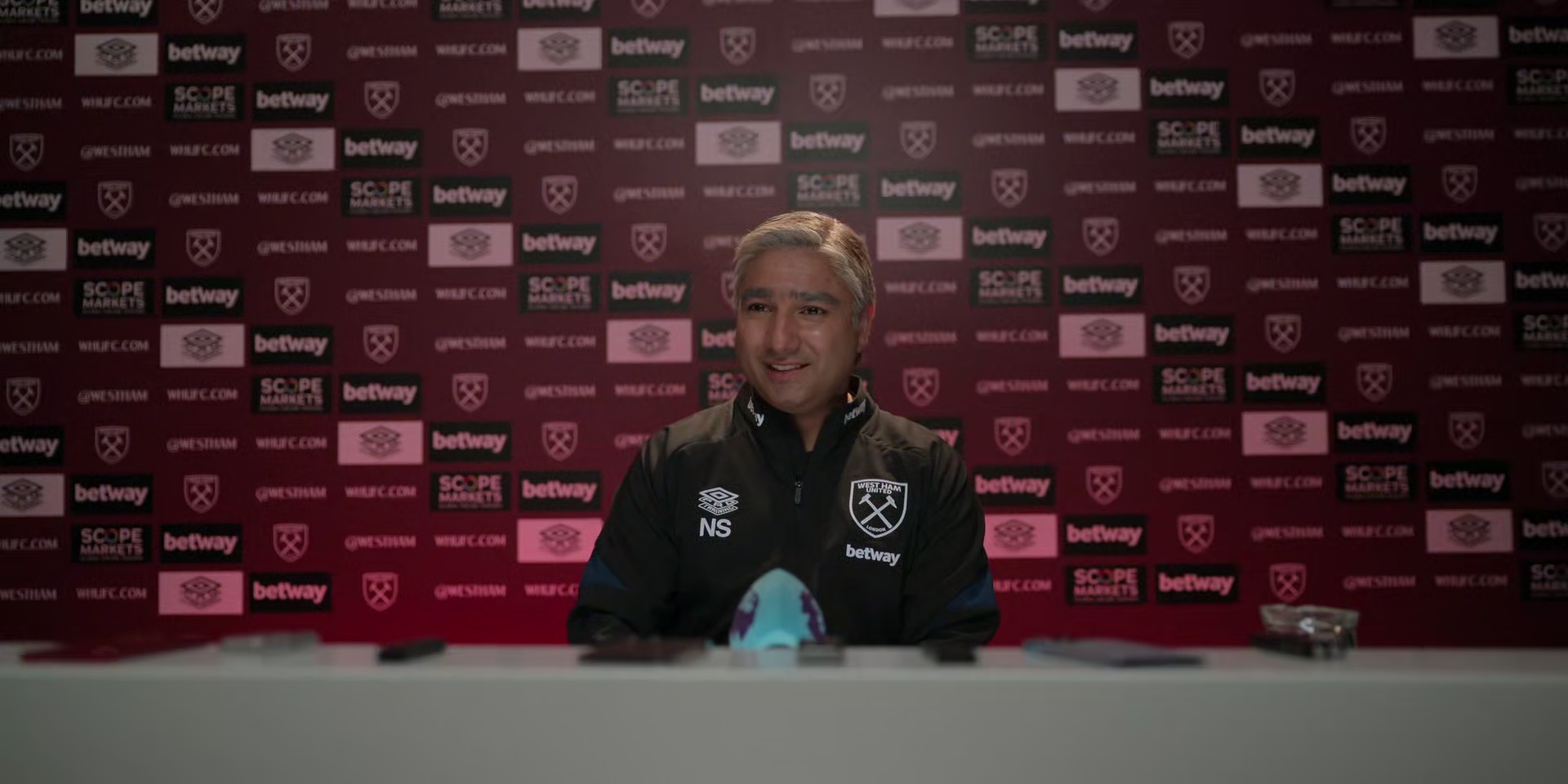 Um... Getting to know them. Getting to know all about them. Getting to like them. Getting to hope...