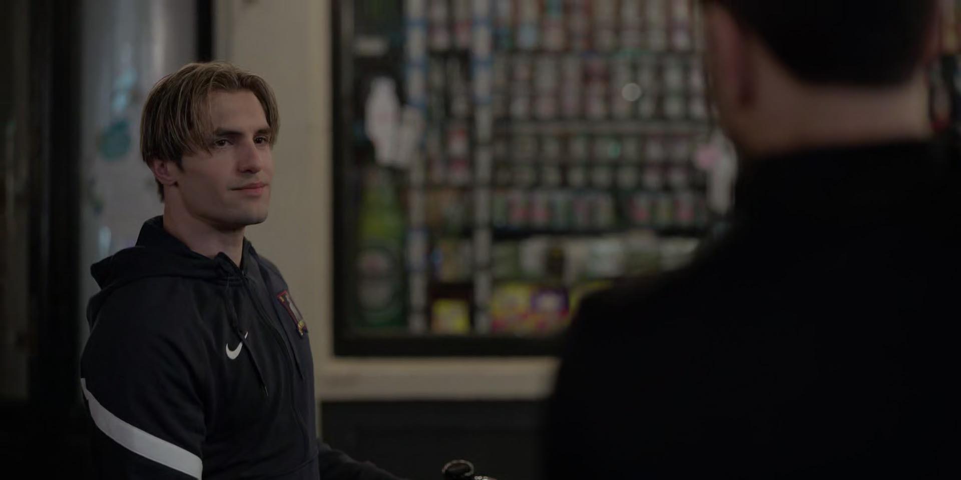 Go on, Roy. For Granddad.