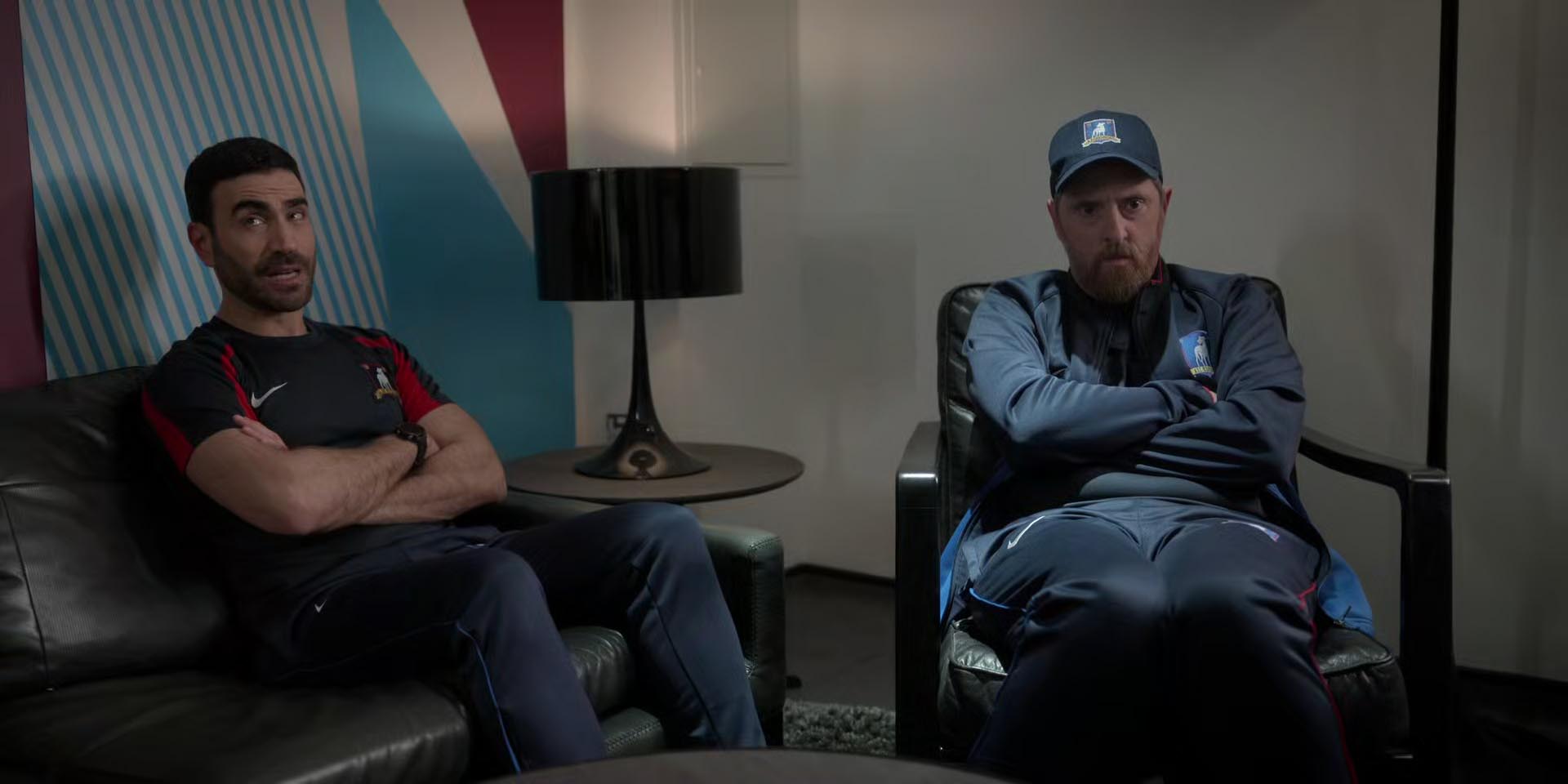 Be great if you yelled at us a bit.