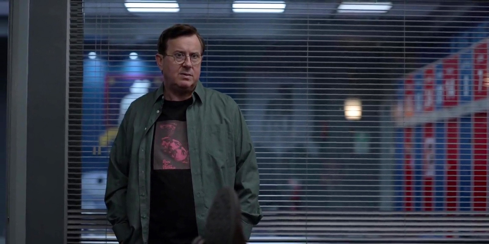 Ted, can I be honest with you? You seem intent on going 12 rounds with yourself. Why? What did you do wrong?