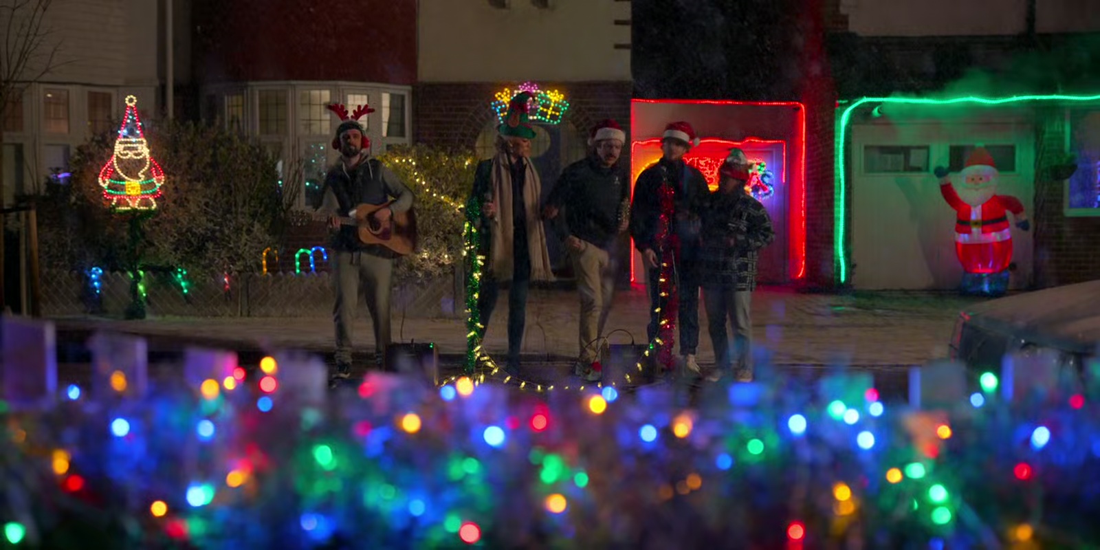 Ho ho ho, Higginses!