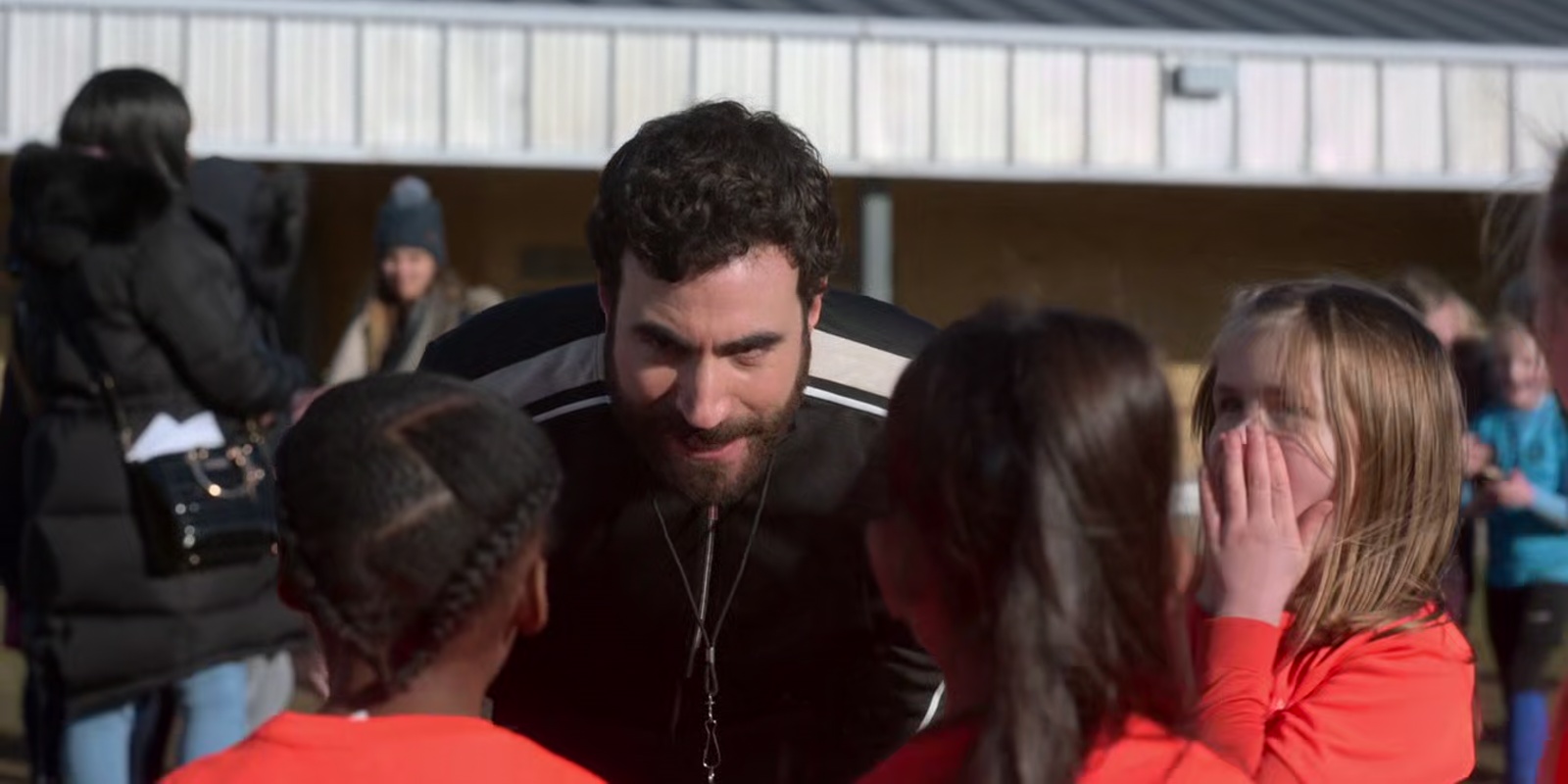 Oy! It has been an honor coaching all of you. I do hope you