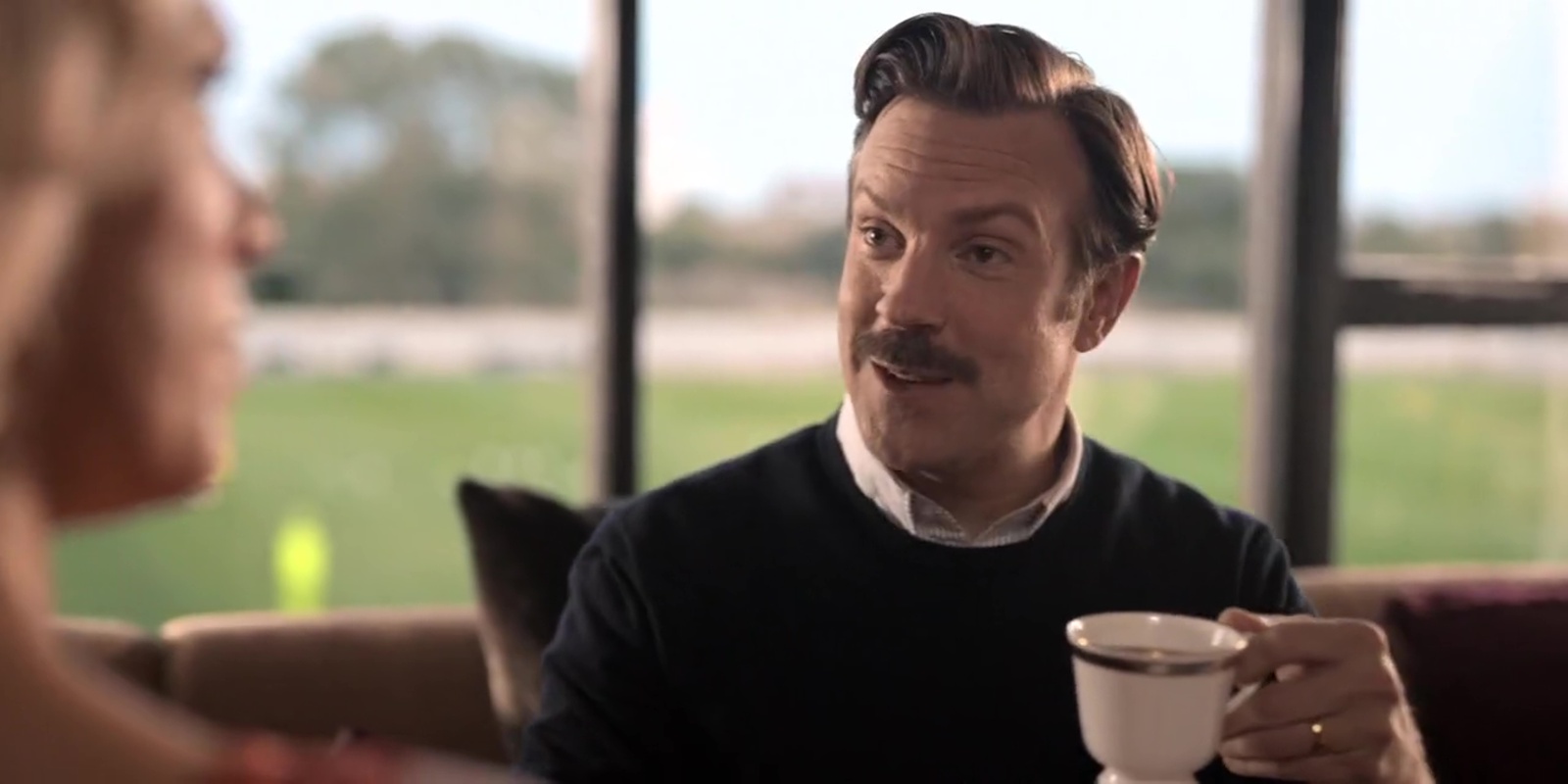 You know, I always figured that tea was just gonna taste like hot brown water. And you know what? I was right.