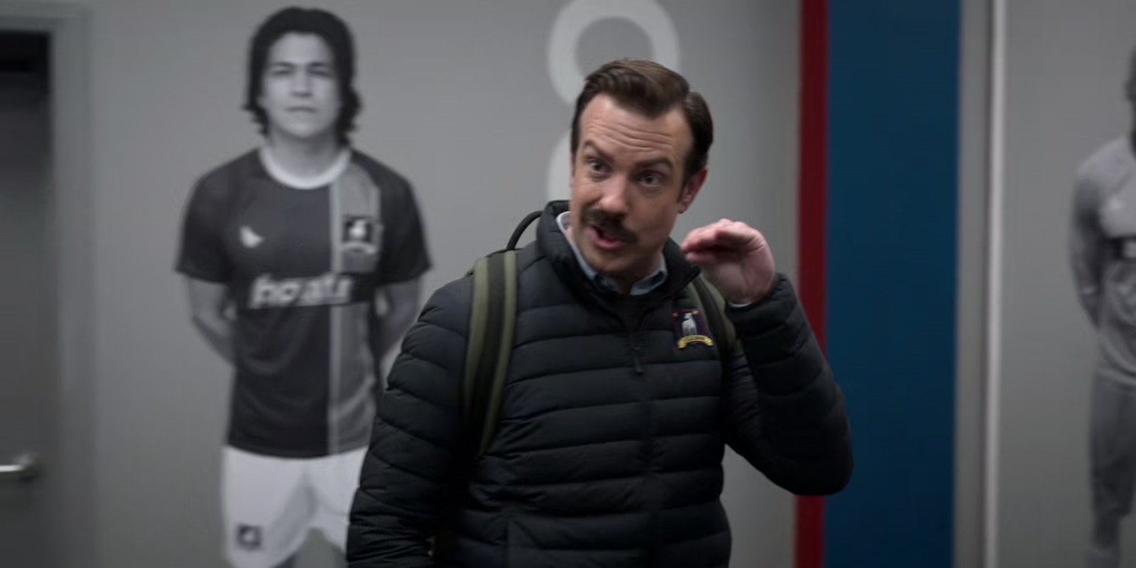 Hey, I talk all the time, Doc. Just let me follow you around for ten minutes. After five, you