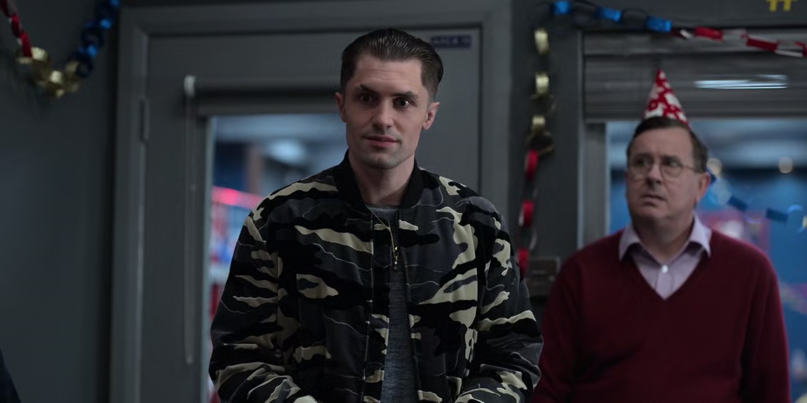 The email said "Secret Santa." I didn