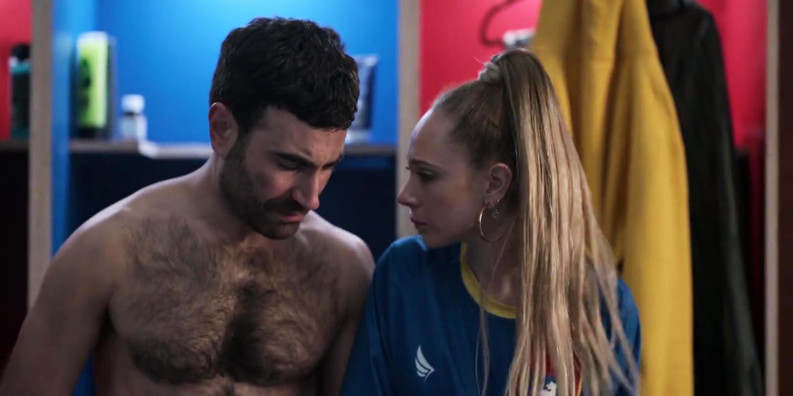 Roy: (to Keeley) You