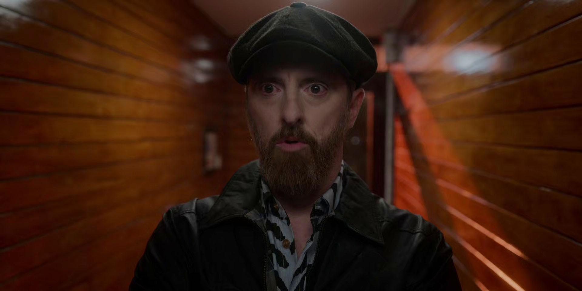 Our story is very similar to Les Mis, yes. 