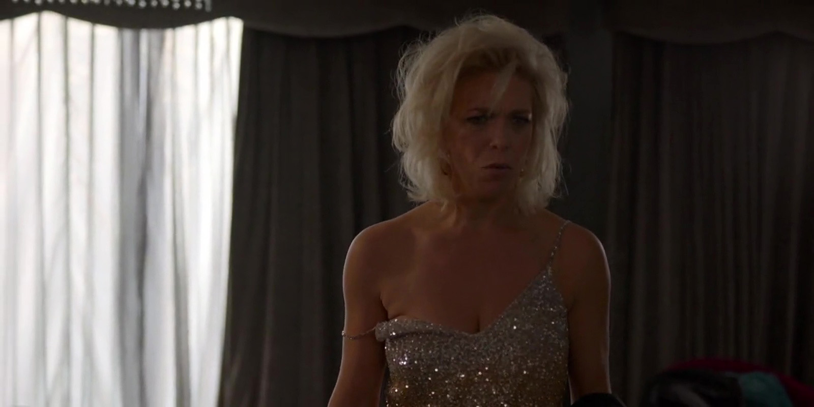 Wait. What am I doing? This is my fu$king room.