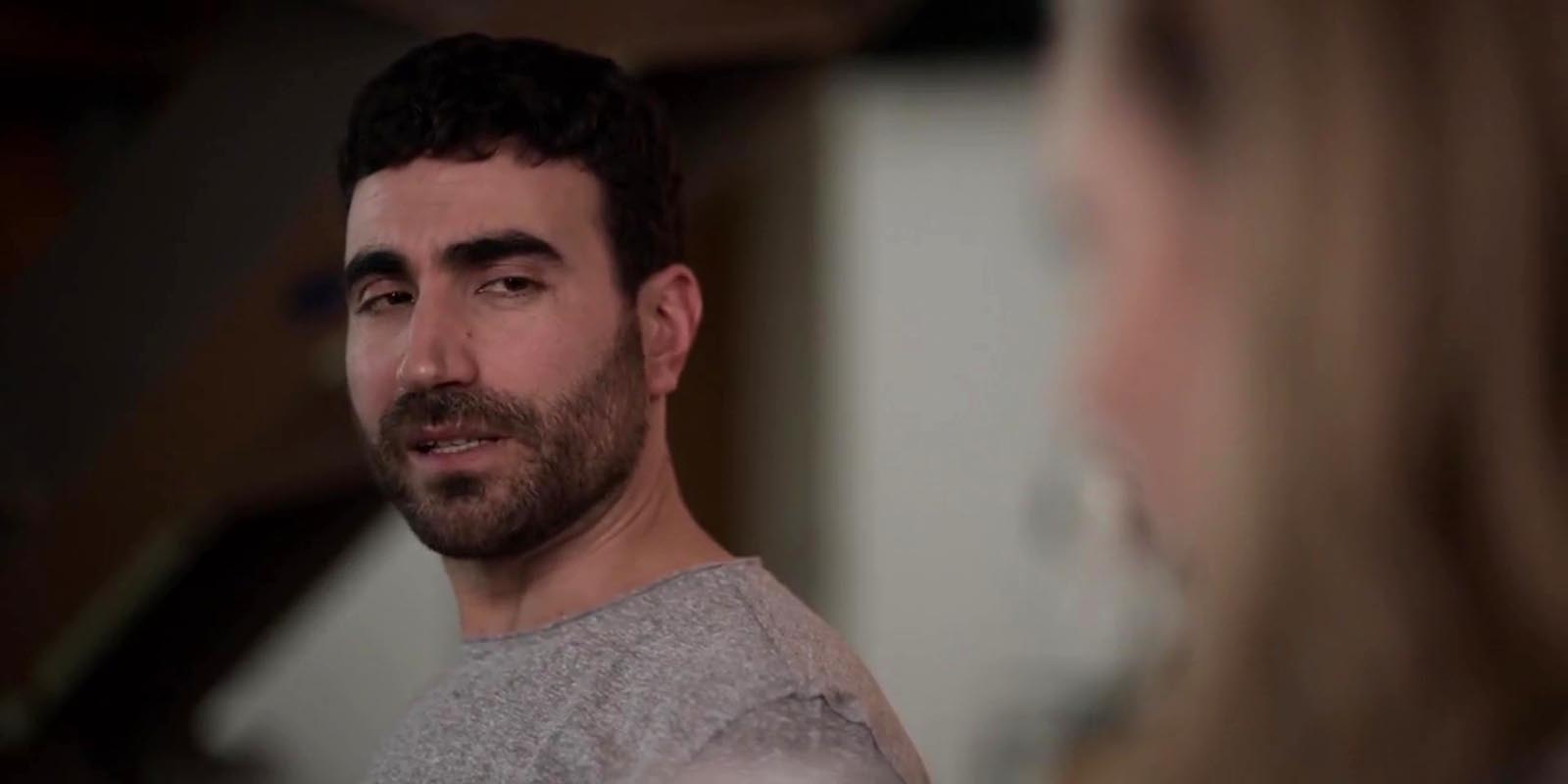 Well, now I want mushy peas. 