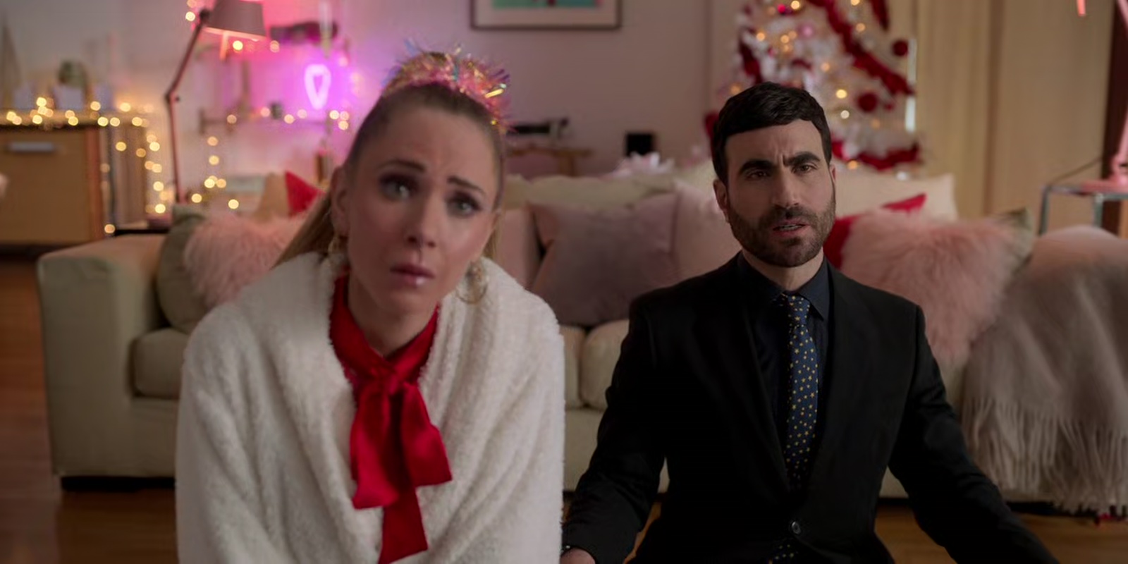 Roy: What have you got to be sad about? Did one of the Paw Patrol dogs die?