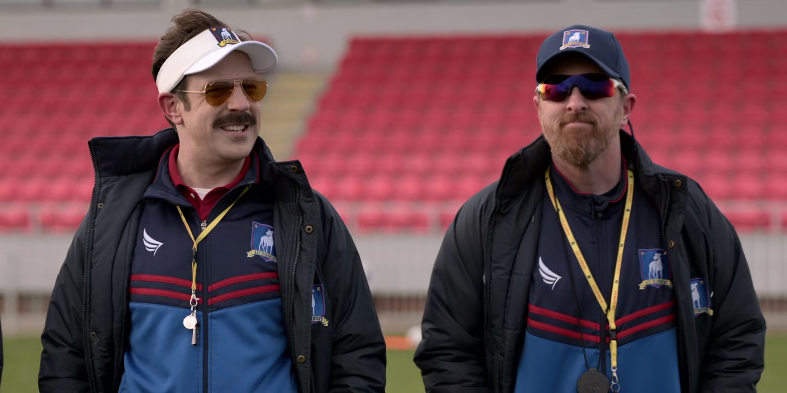 Boy, I love meeting people