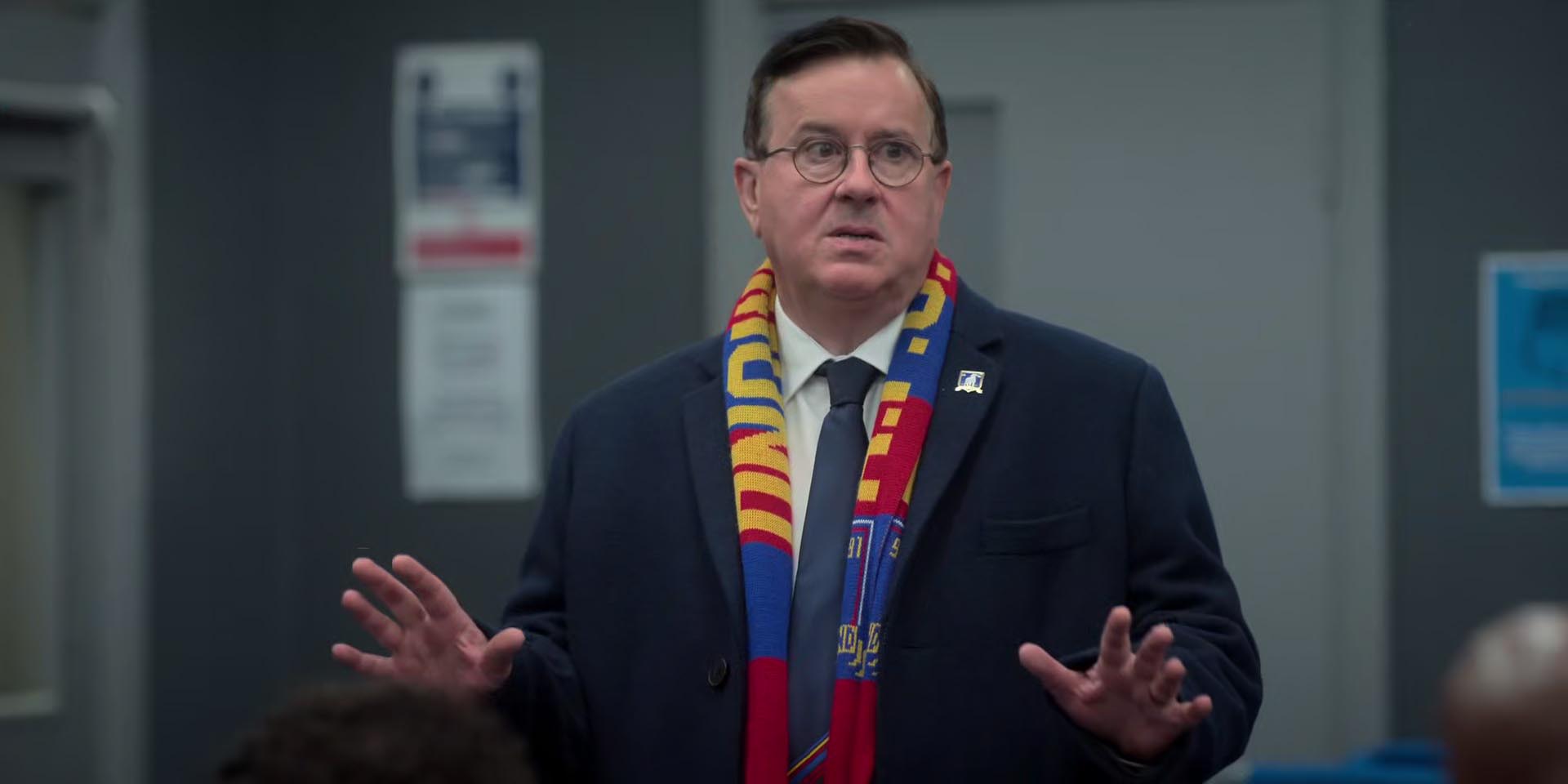 Sorry, not the time for jokes. Um, read the room, Leslie.