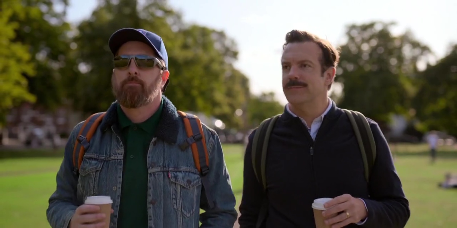 Ted: What if I joined forces with a swashbuckling cat to play tiny guitars for women of the night as we read Alex Haley