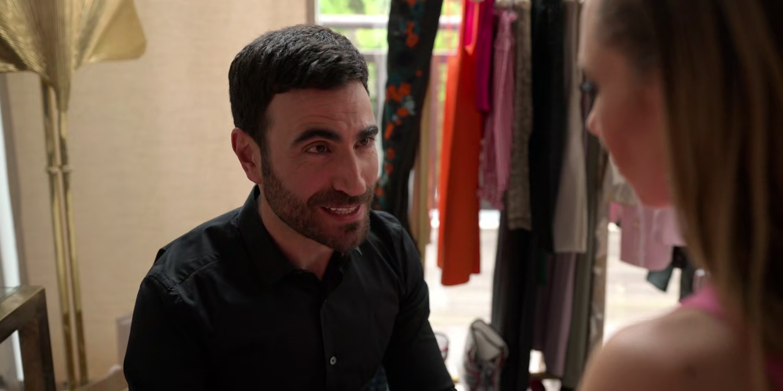 The real you is f*cking amazing. And now the whole world is gonna get to see that. You are Keeley f*cking Jones, the independent woman. You