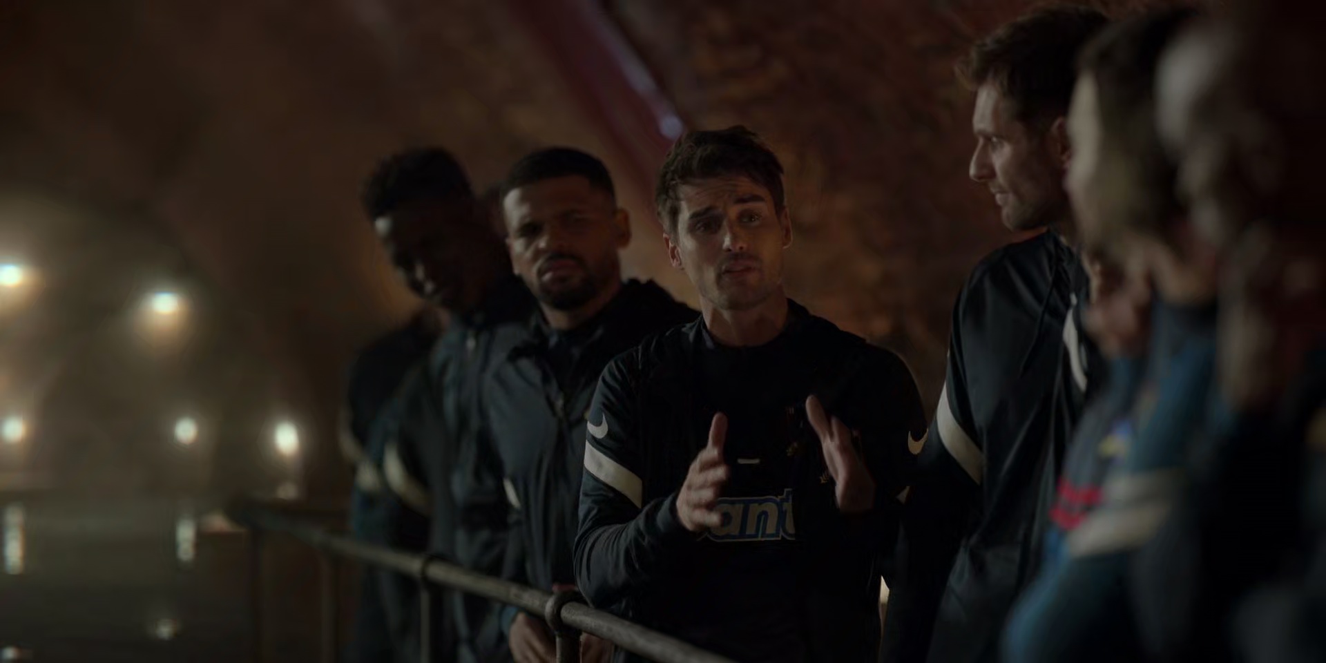 Fine wines, Coach. The thing is, a great bottle of wine really doesn