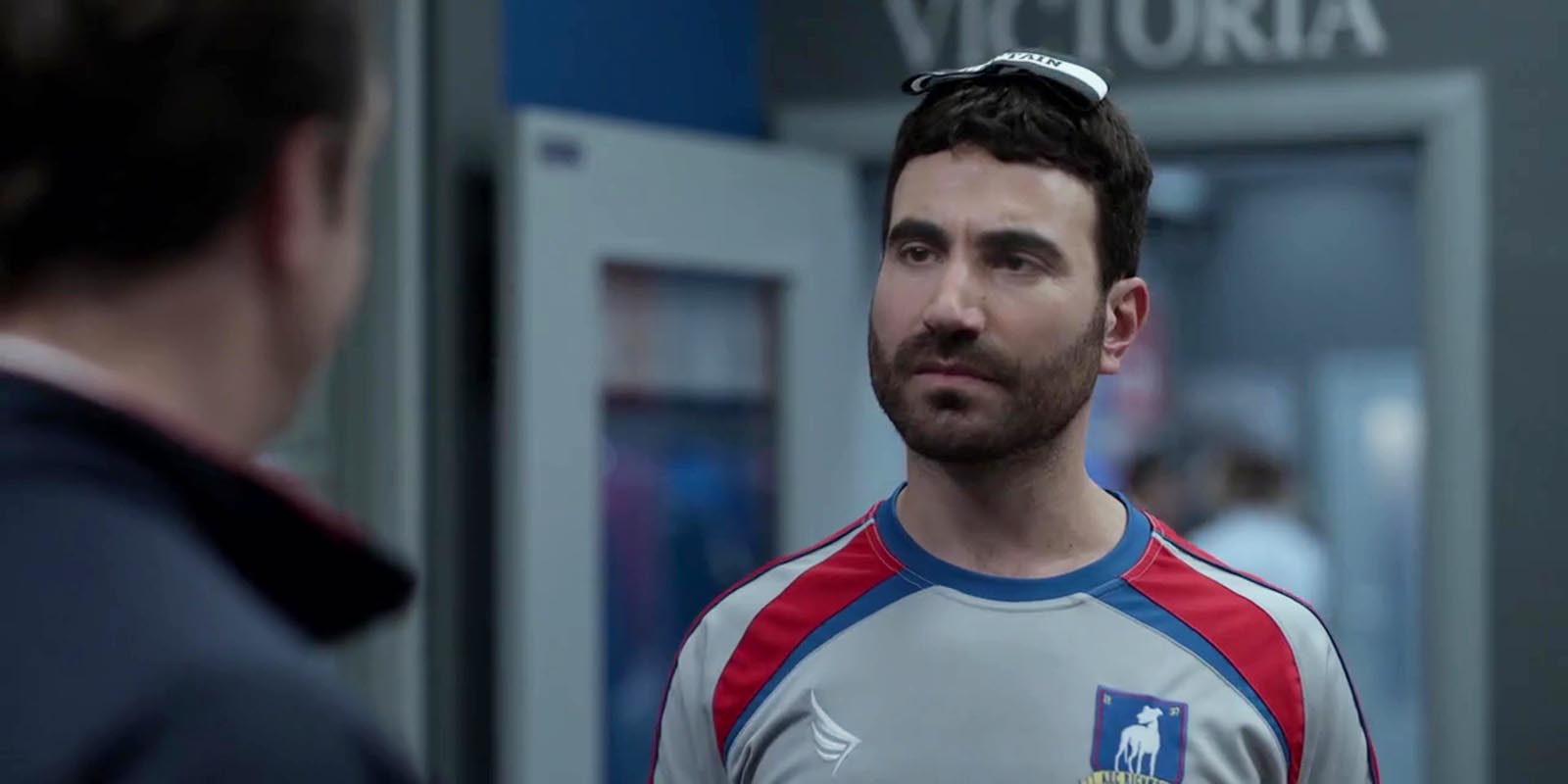 Ted: Roy Kent, until you choose your successor, your duties as captain of this squad remain unfulfilled. 
Roy: This is why it