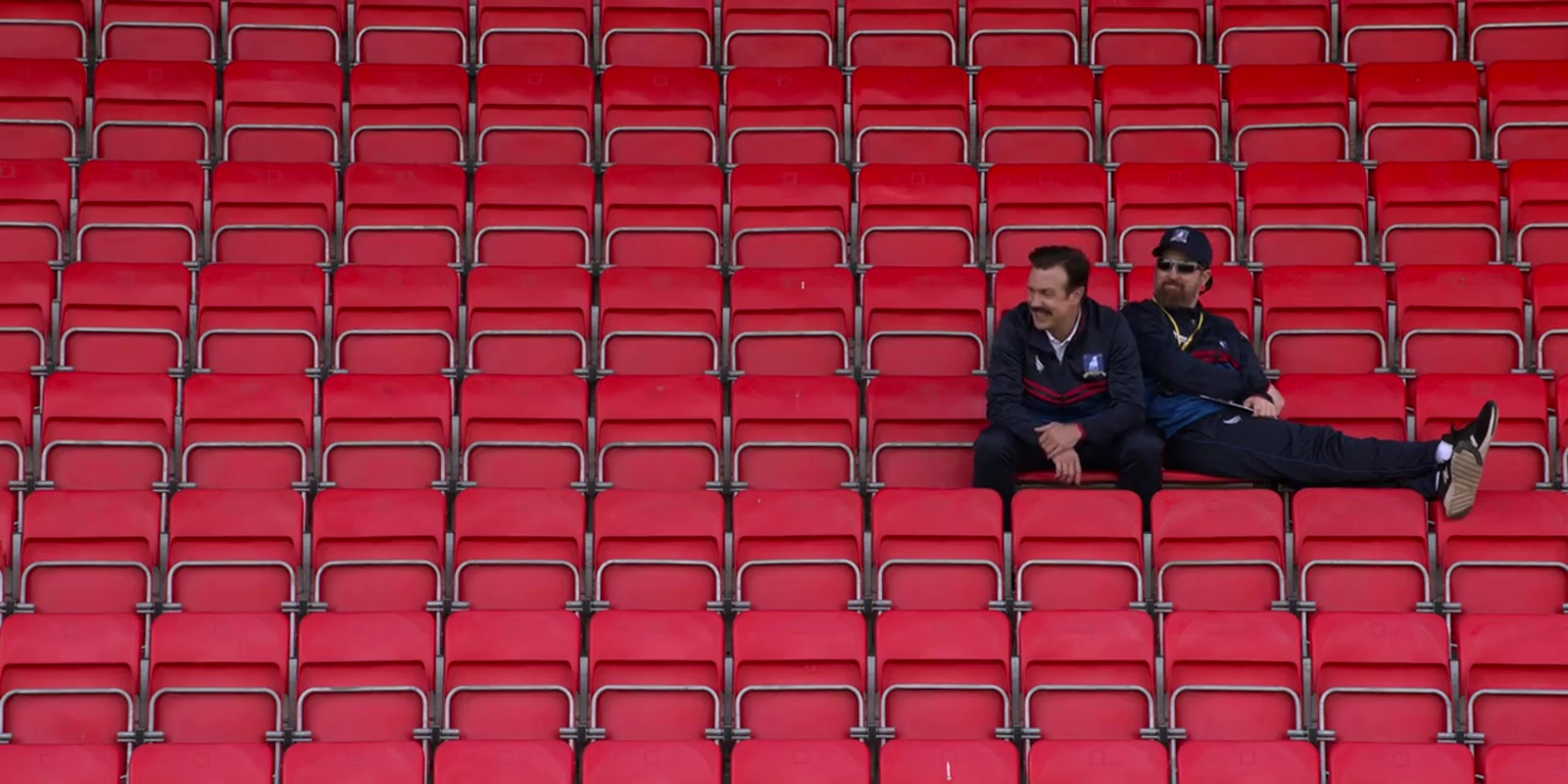 I tell you, man. I feel like we fell out of a lucky tree, hit every branch on the way down, ended up in a pool full of cash and Sour Patch Kids. 