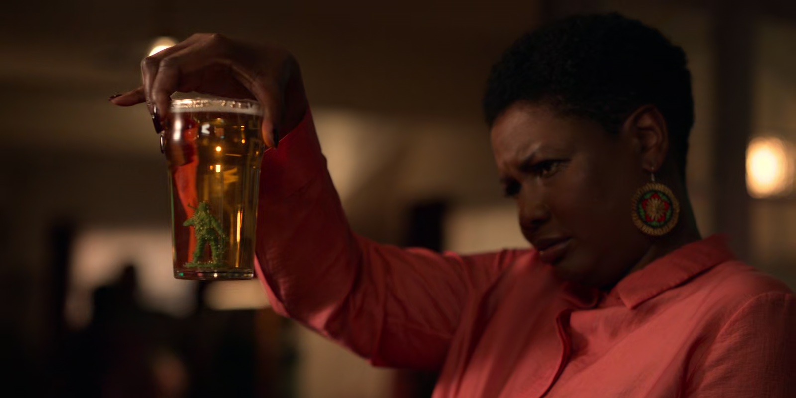 Son of a bitch stole my move. 