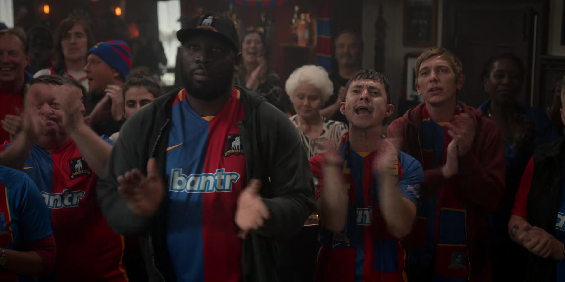 Jamie Tartt, you f?cking king! 