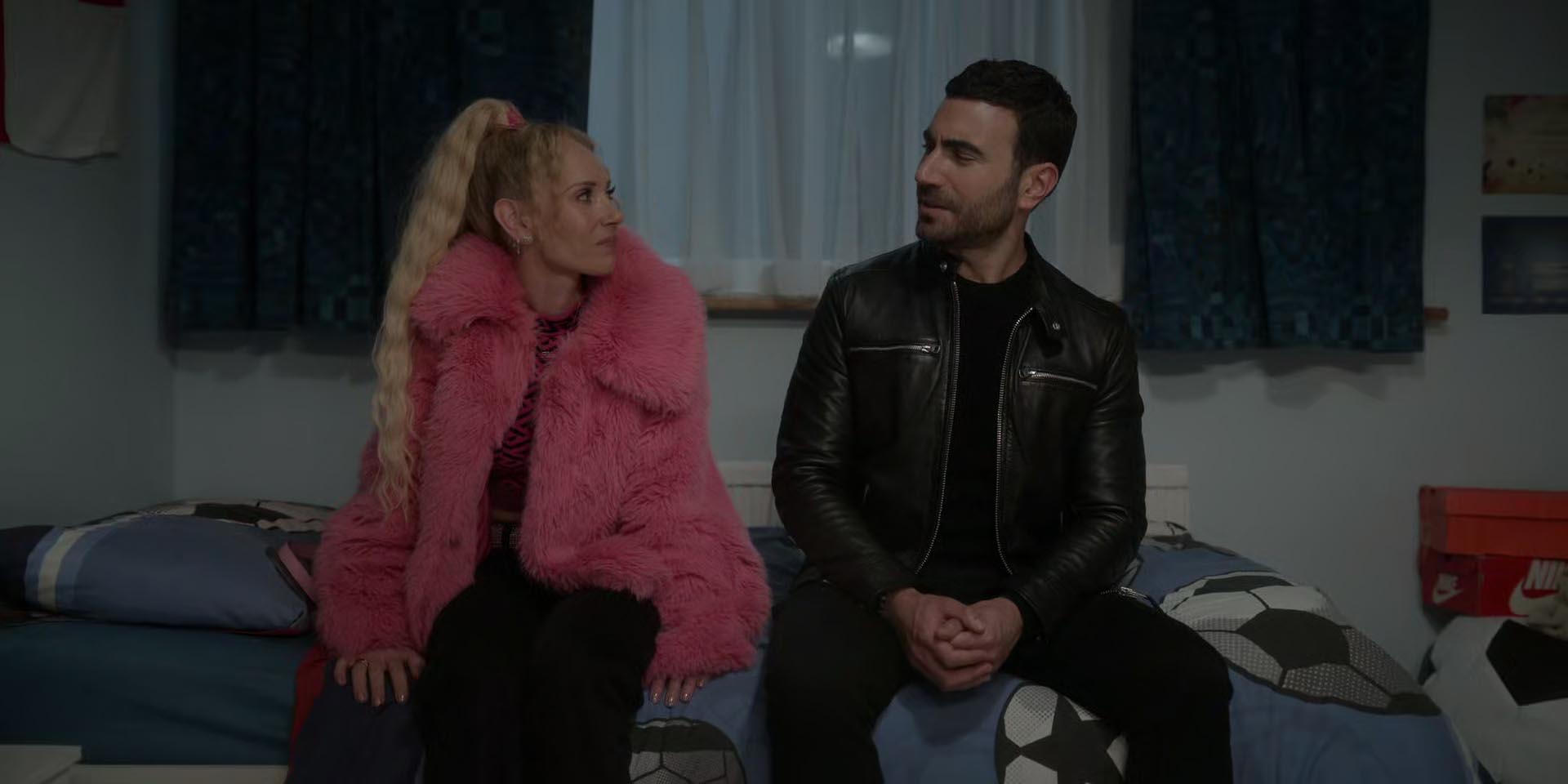 You and me... sitting on Jamie Tartt