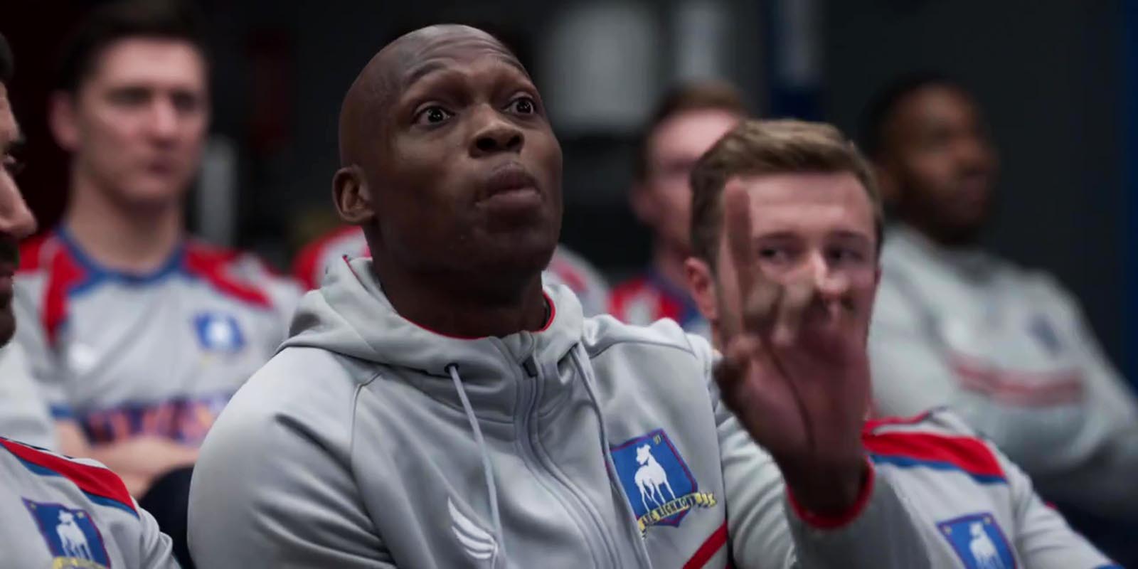 Thoreaux: Midnight Poutine. 
Coach Beard: That