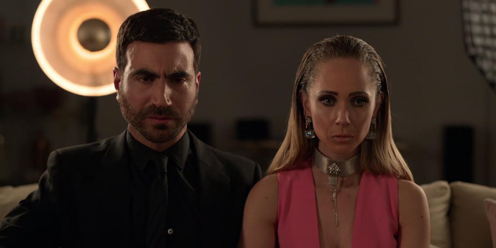 Photographer: Okay. Here we go. Turn to me.