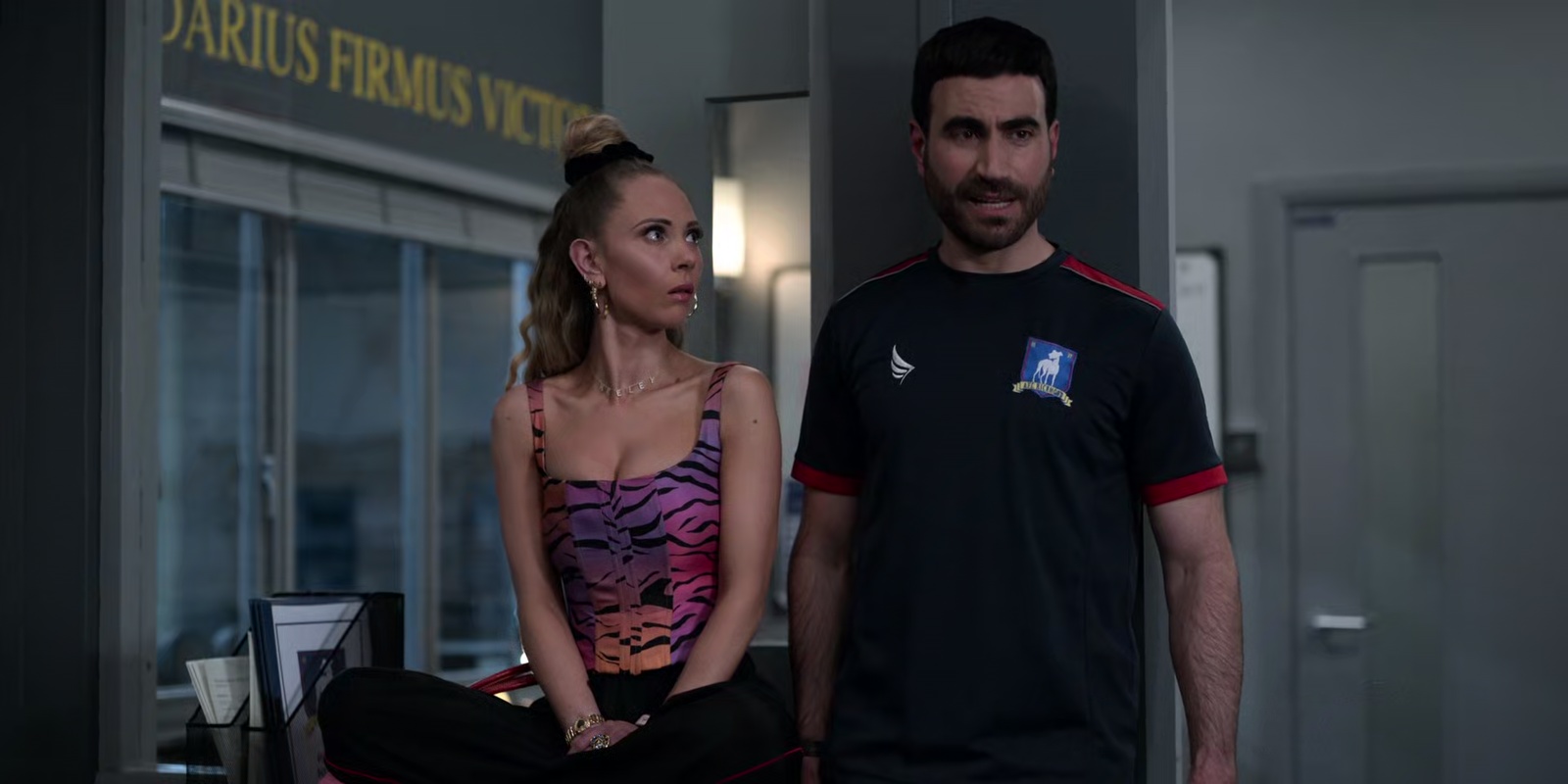 Beard: If you weigh a person