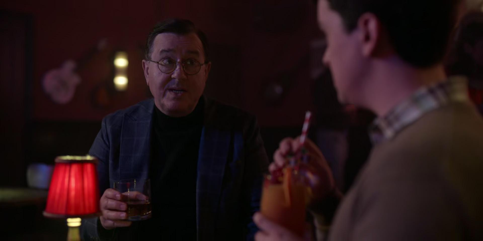 Thank you for doing this, Will. One pilgrim alone is merely a zealot, but two pilgrims together, that